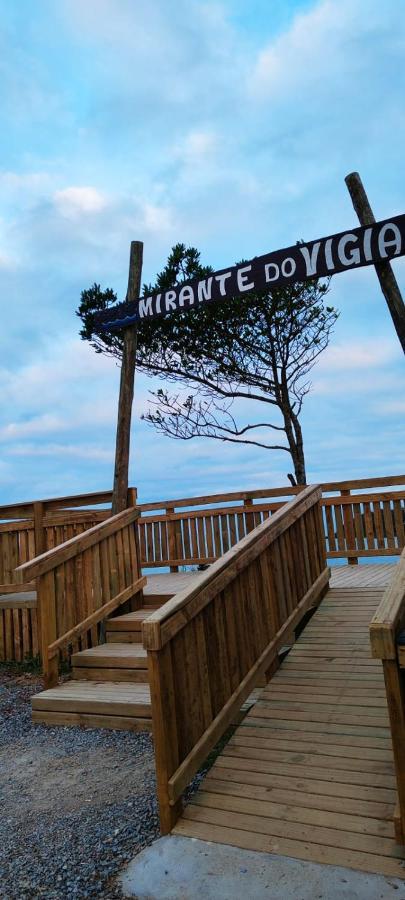 Do Parque Pousada Пенья Экстерьер фото
